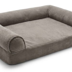 RestWell Heated Orthopedic Dog Bed — Medium (30×20")