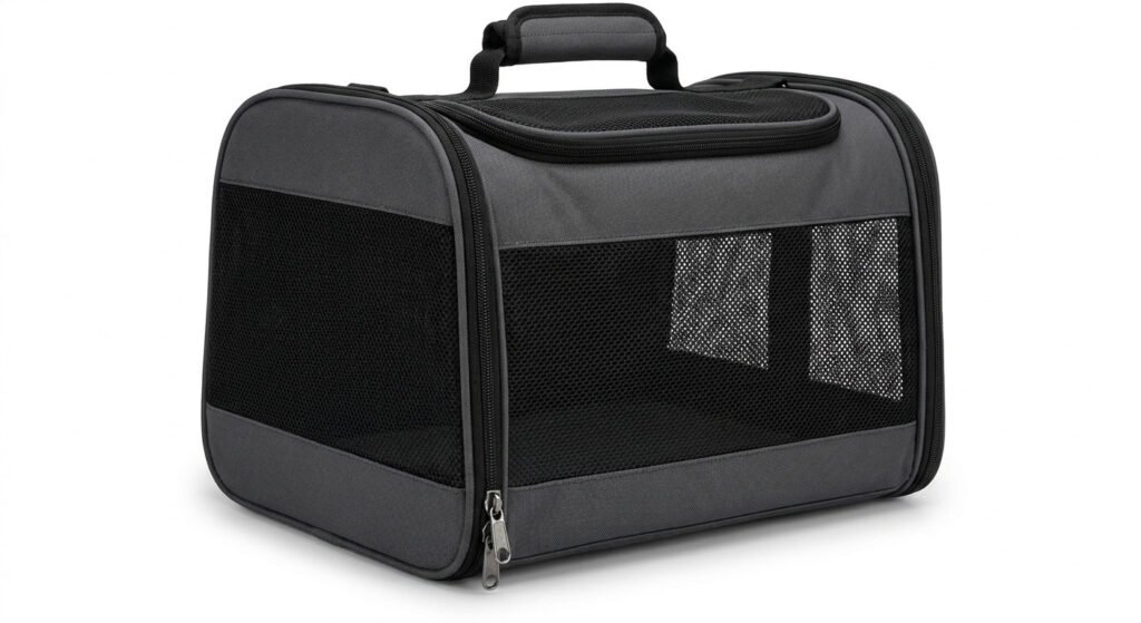 SkyJourney Insulated Dog Travel Carrier — Airline Approved