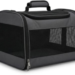 SkyJourney Insulated Dog Travel Carrier — Airline Approved