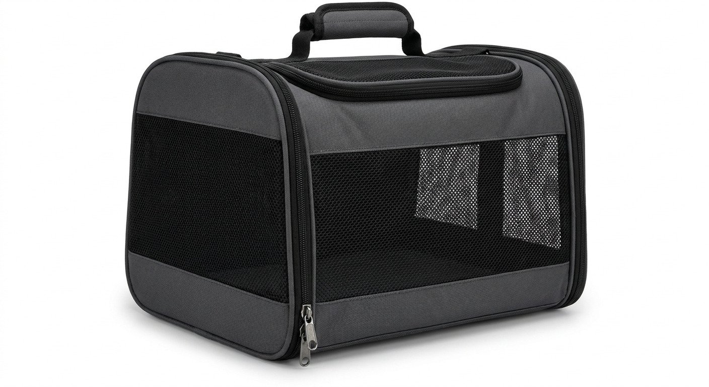 SkyJourney Insulated Dog Travel Carrier — Airline Approved