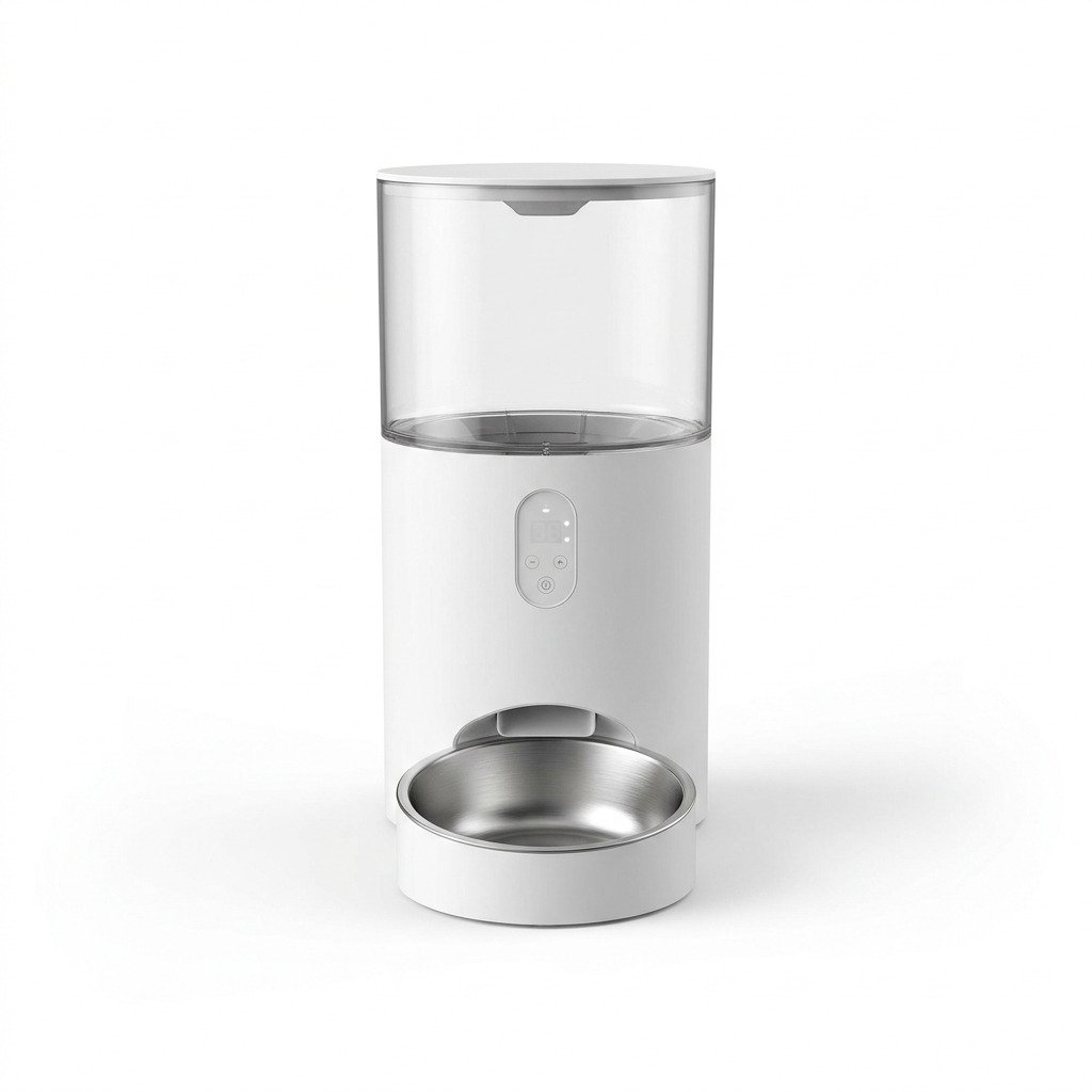 ChowSmart Automatic Dog Feeder — Wi-Fi, 6 L