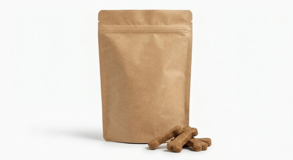 Calm & Cozy Organic Dog Treats — Chamomile & Valerian (12 oz)