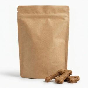 Calm & Cozy Organic Dog Treats — Chamomile & Valerian (12 oz)